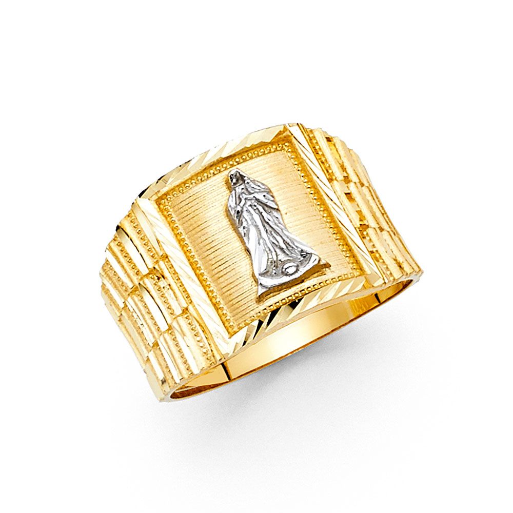 14KY Men's Ring