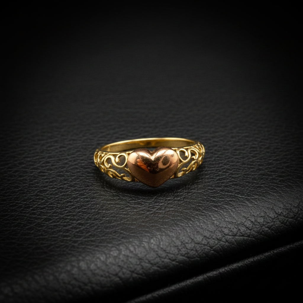 Heart Ring