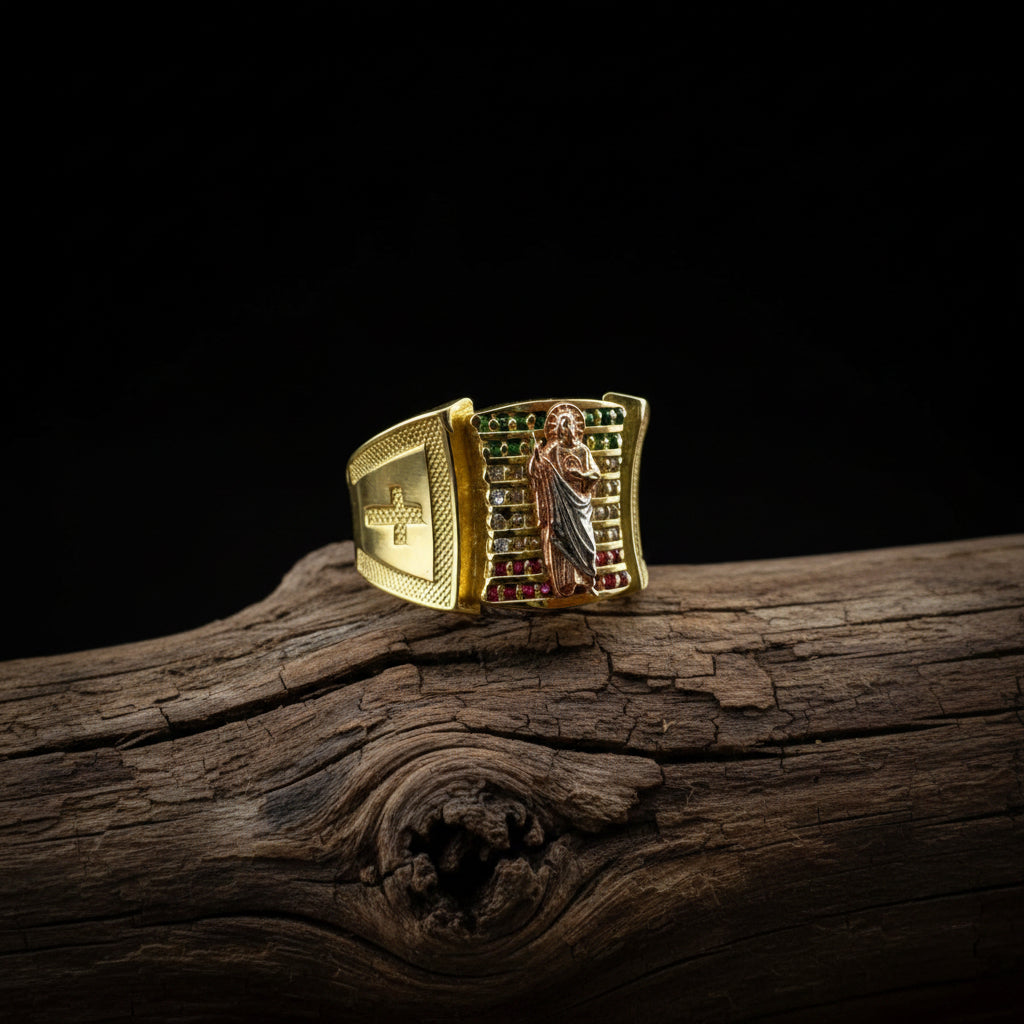 Men's Ring C.Z
