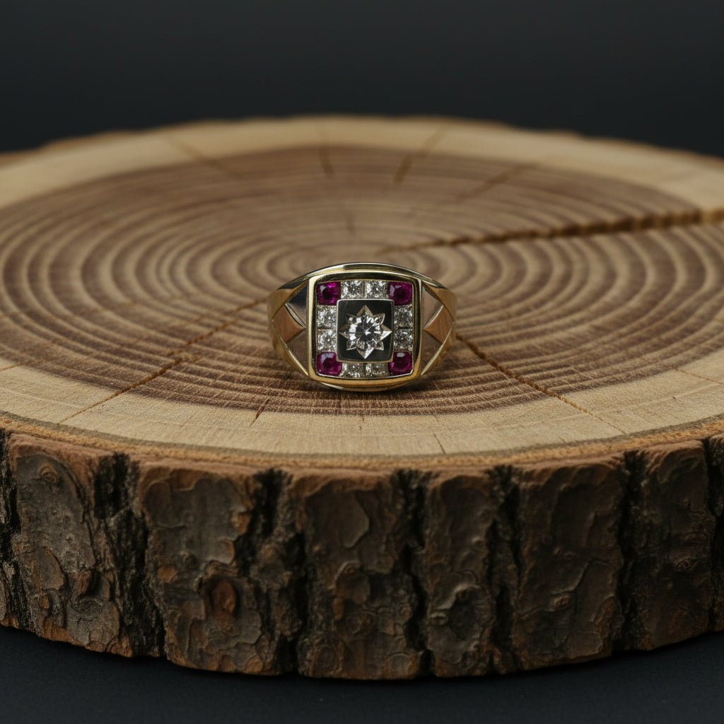 Men'S Ring