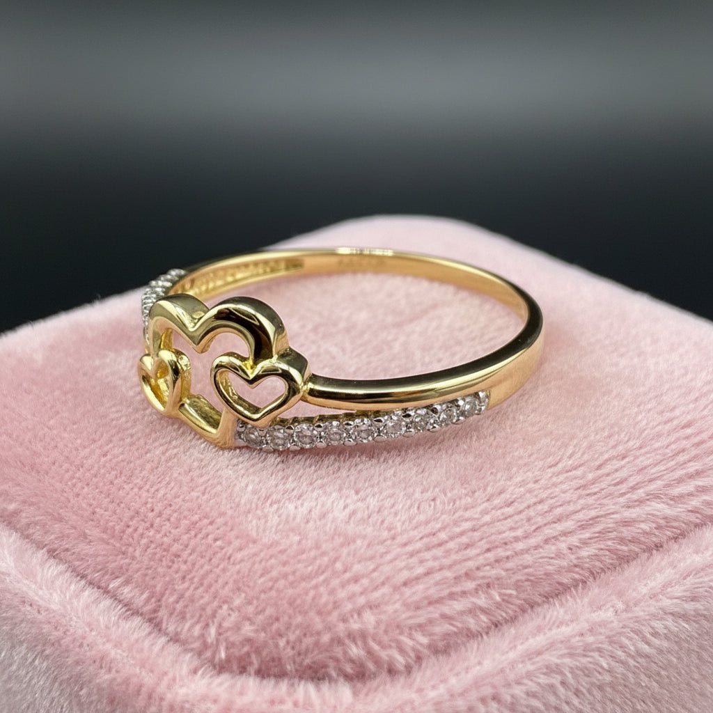 Heart Ring
