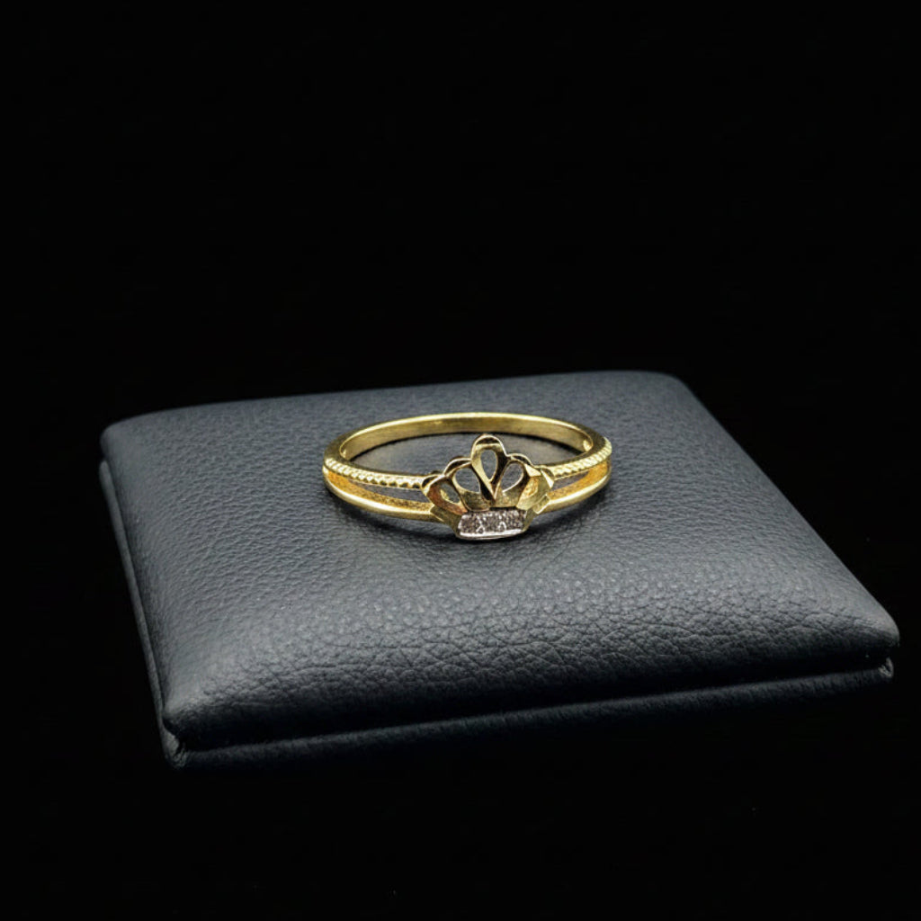 Crown Ring