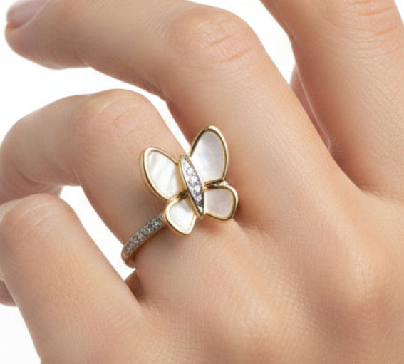 Ring Butterfly