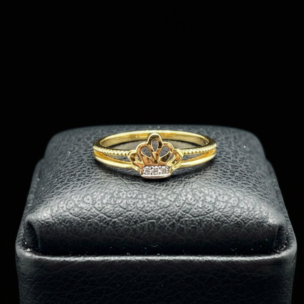 Crown Ring