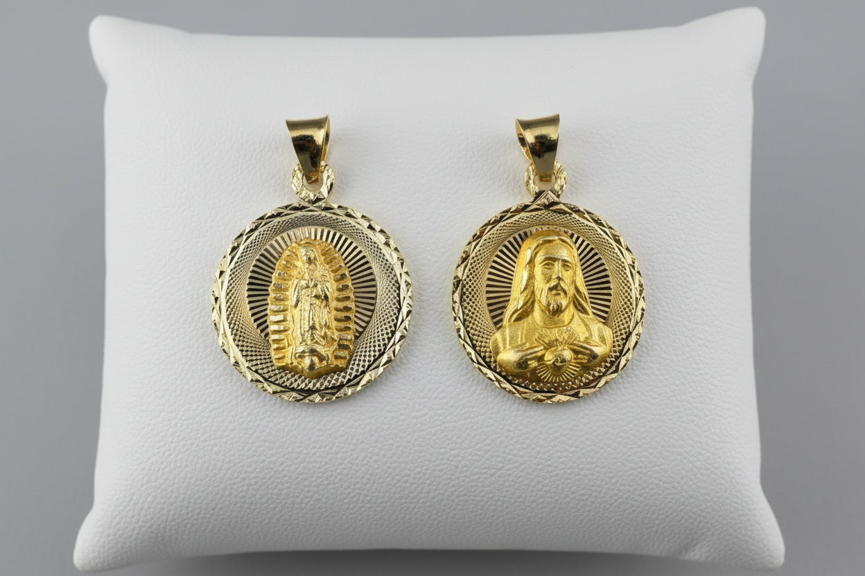 Medalla 4