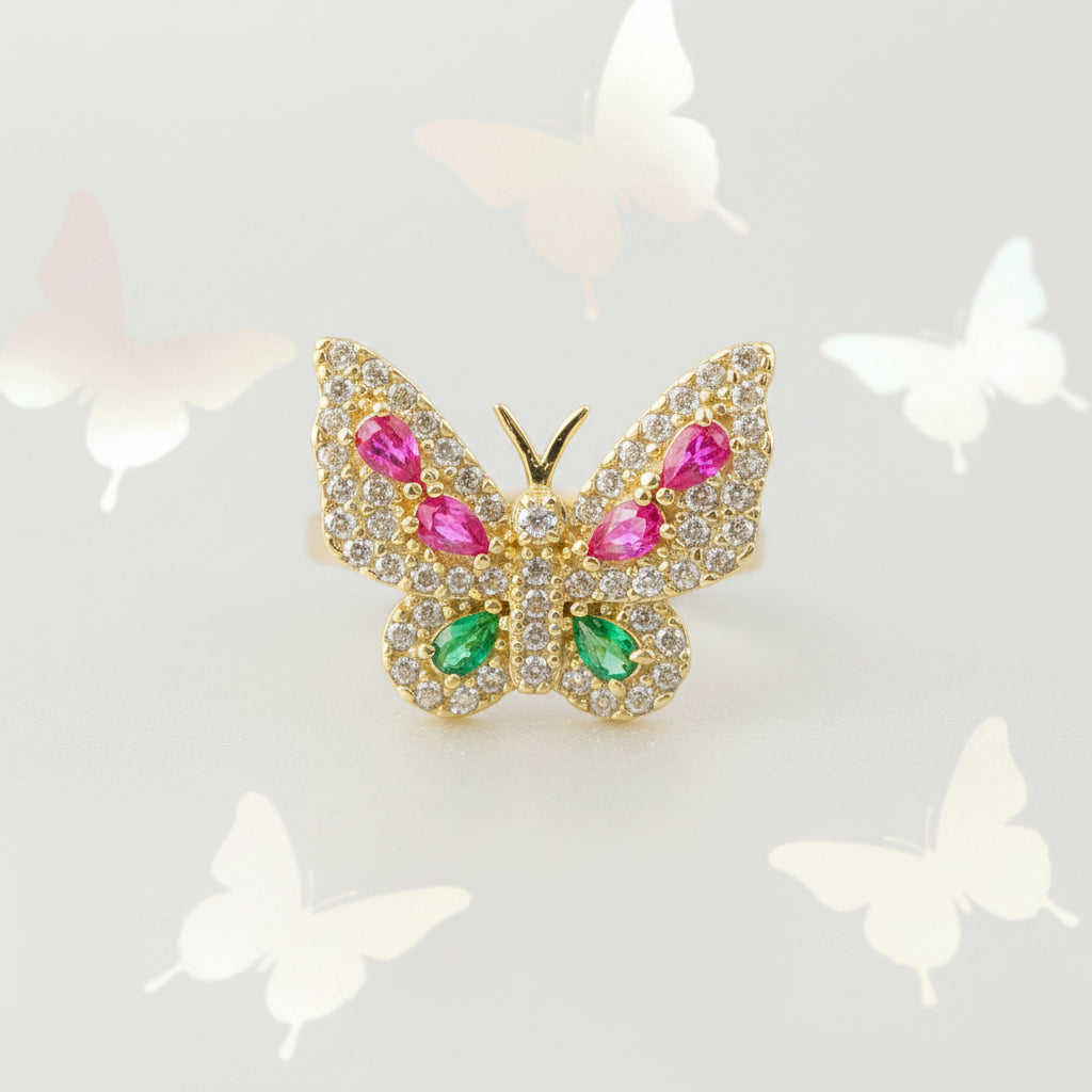 Ring Butterfly