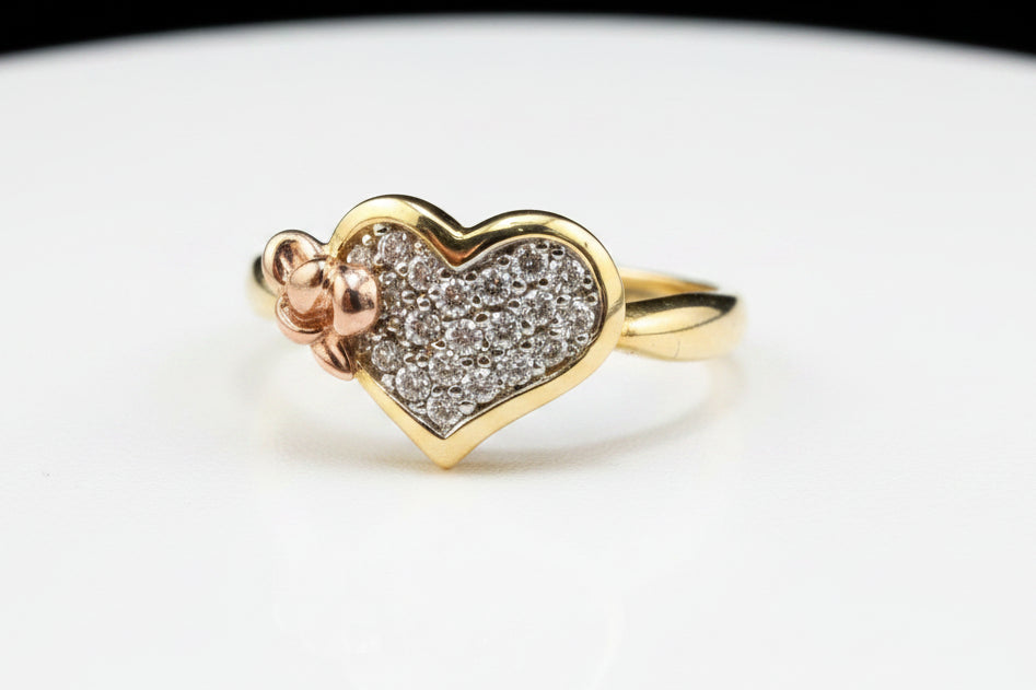 Heart Ring