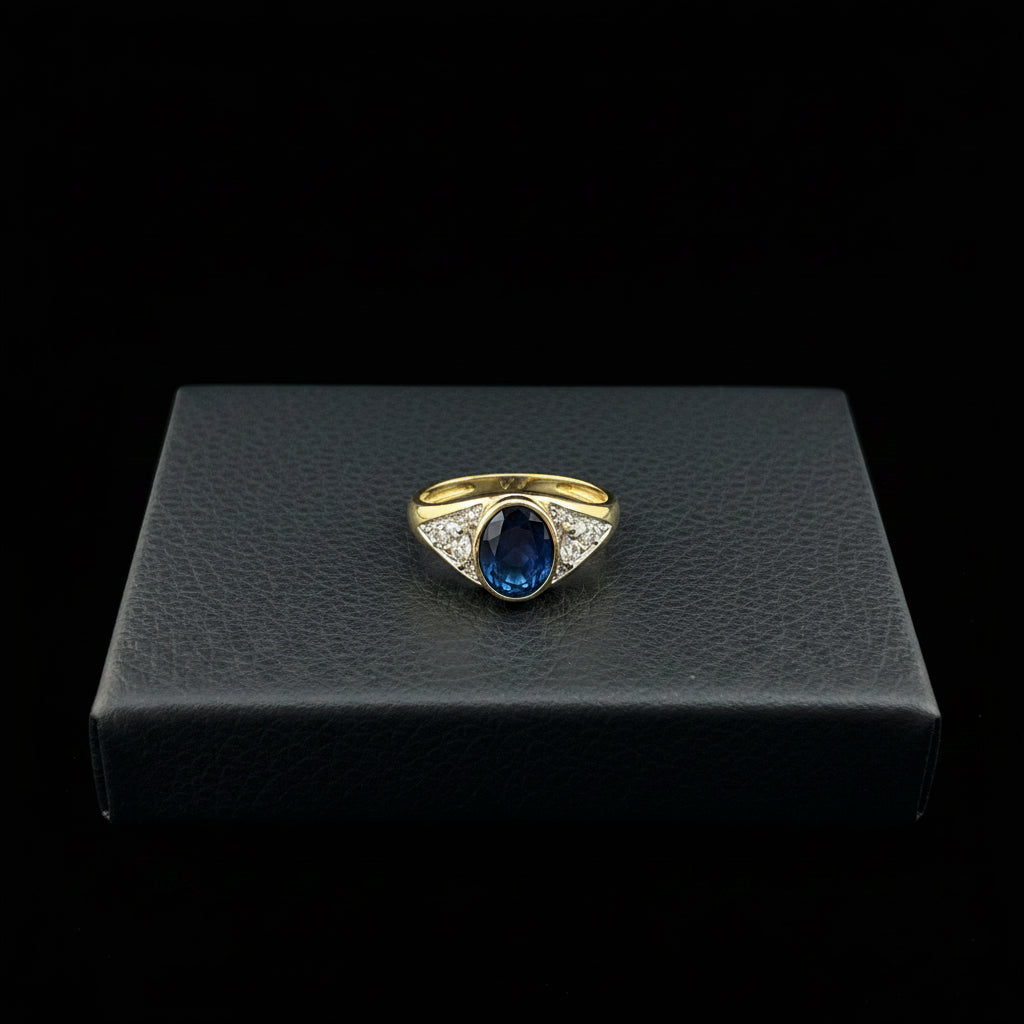 Fancy Ring