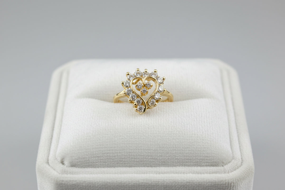 Fancy Ring