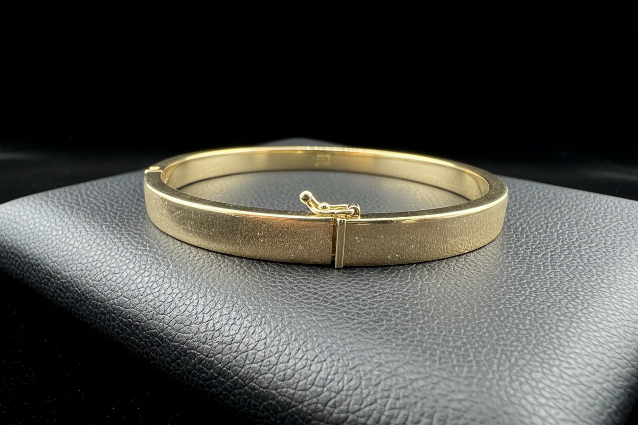Fancy Hollow bangles