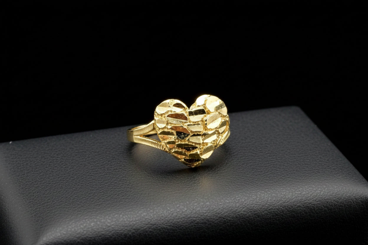 Heart Ring