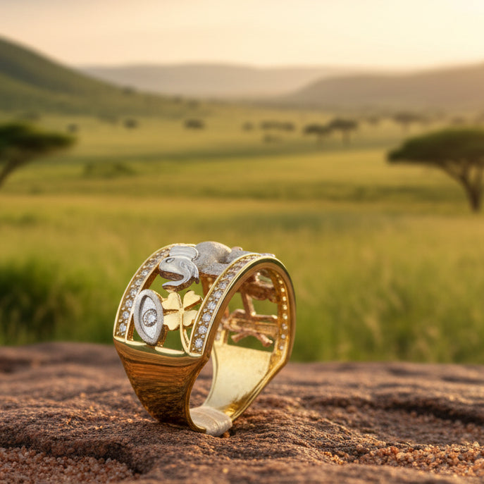 Lucky Ring