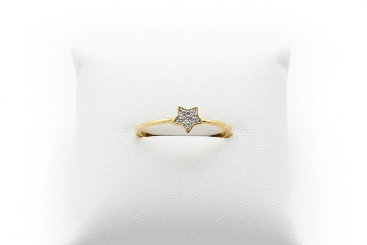 Star ring