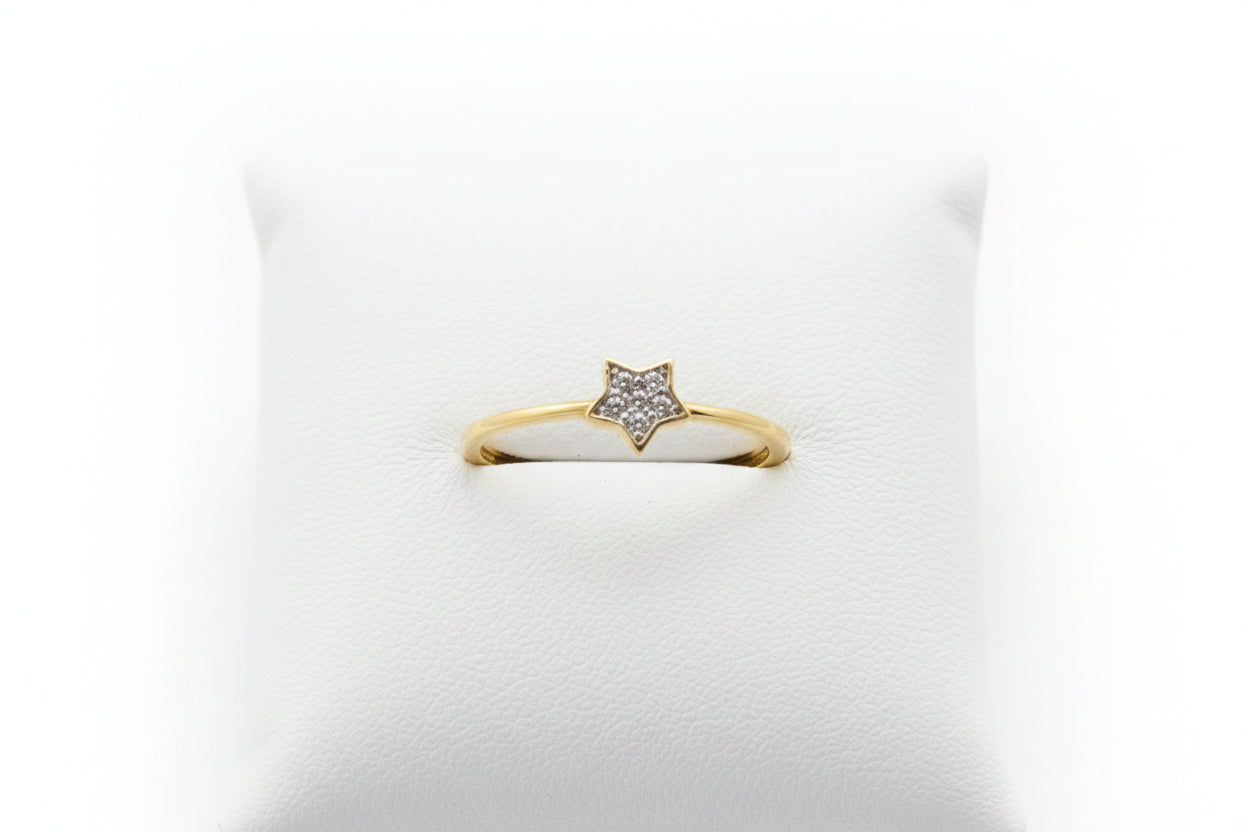Star ring