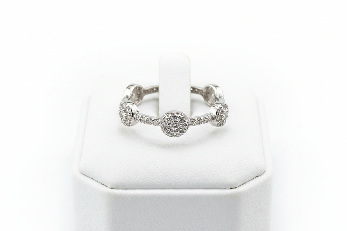 Rosary Eternity Ring