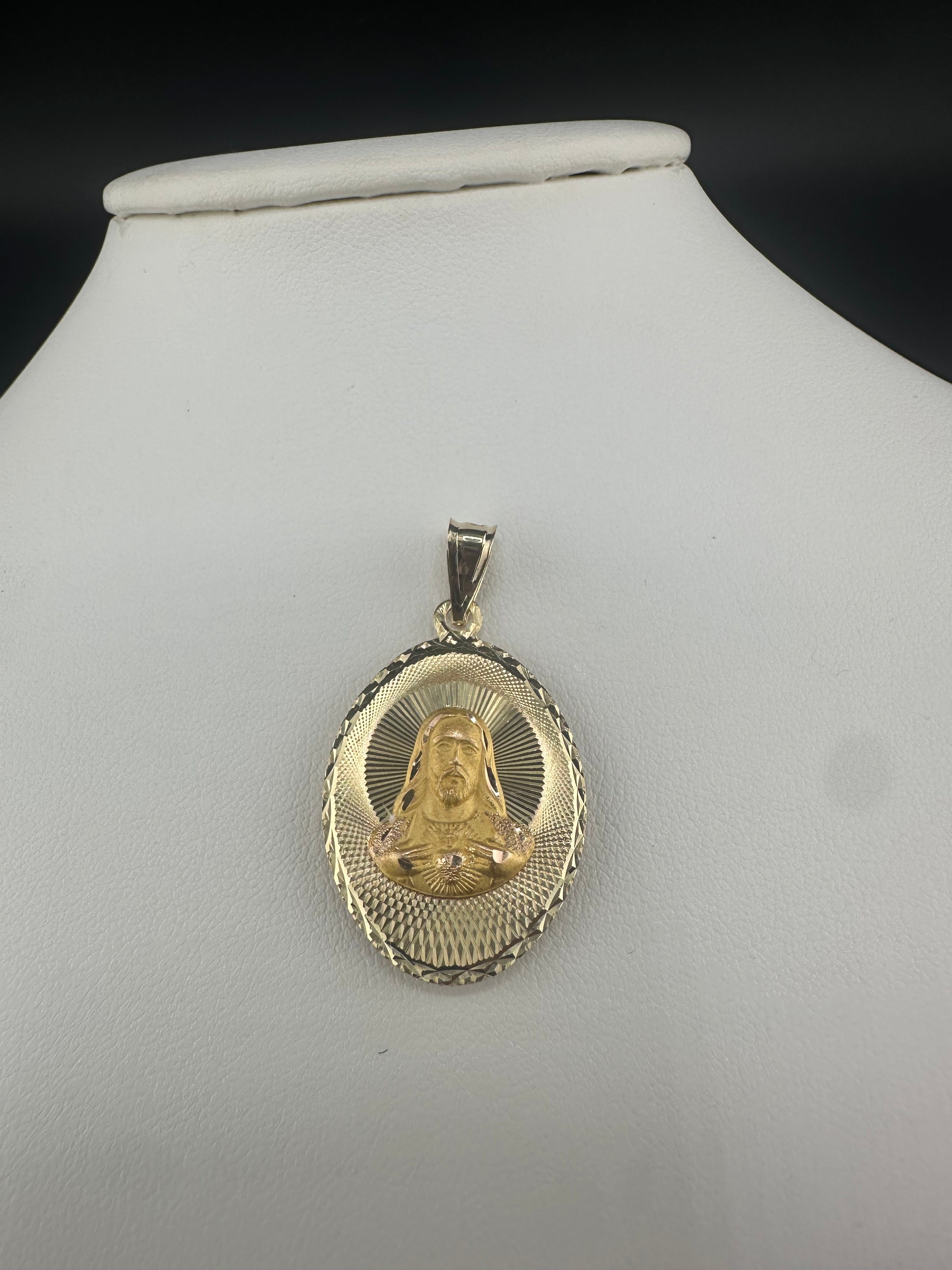 Medalla de doble cara 7