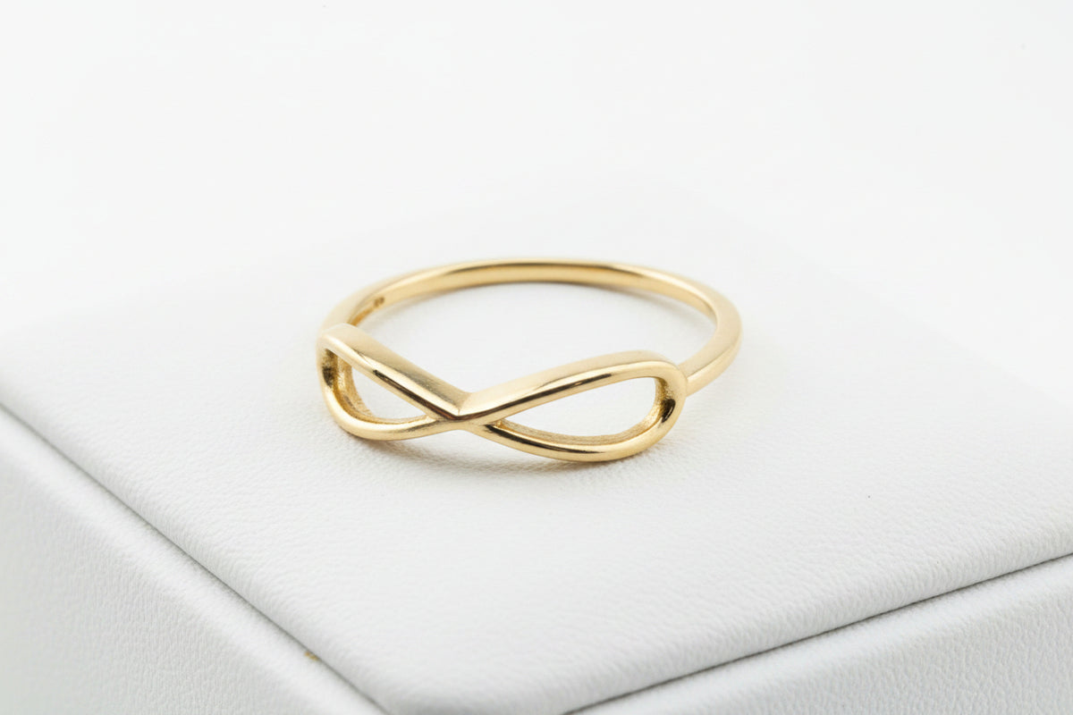 Infinity ring