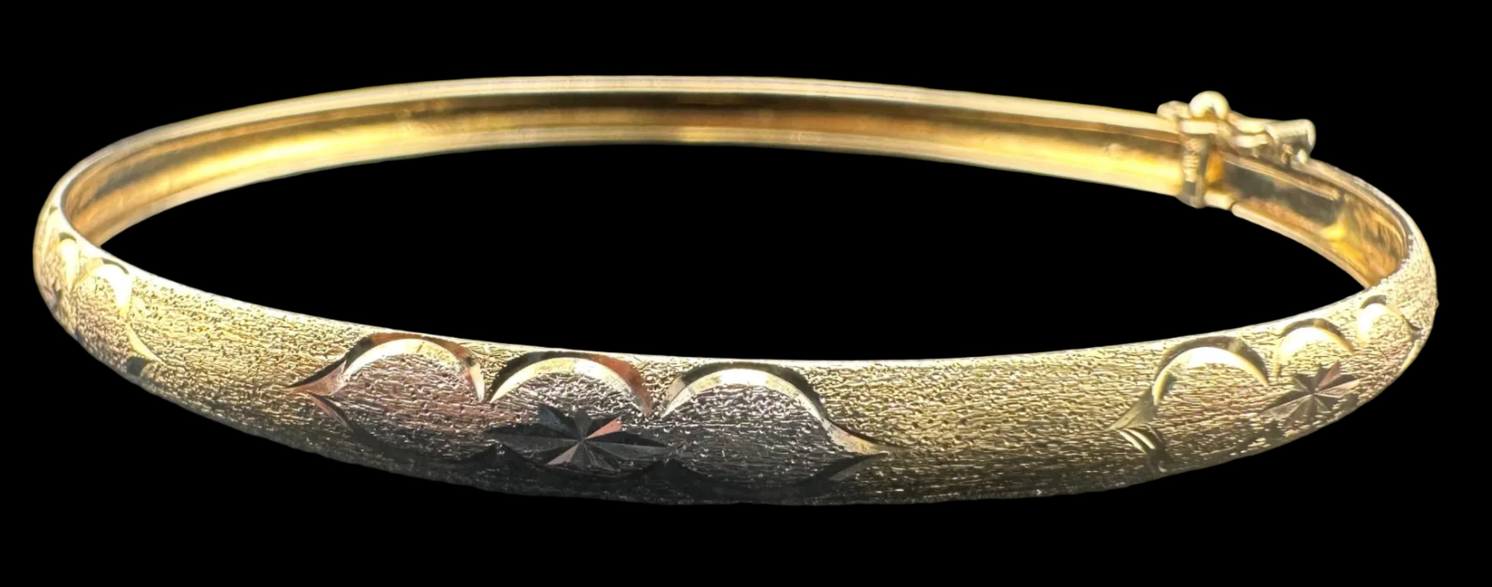 Fancy bangles