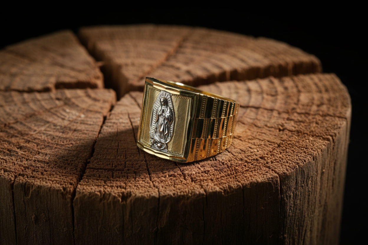 Men'S Ring