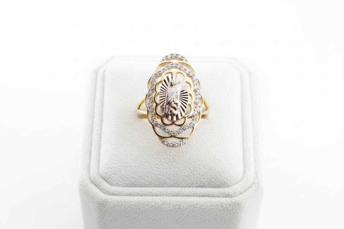 Religious Ring