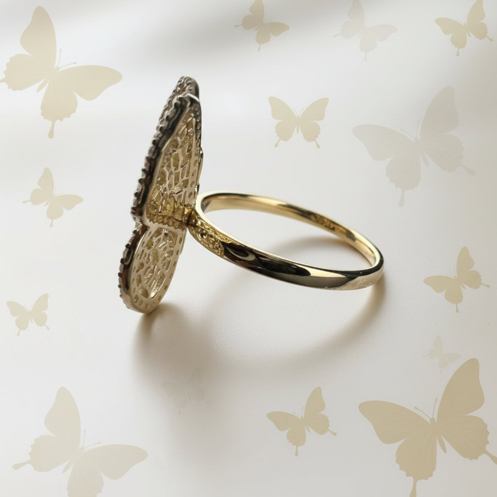 Ring Butterfly