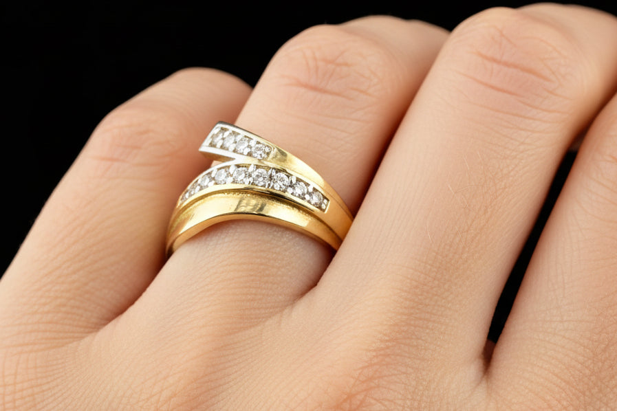 Crossed Rings