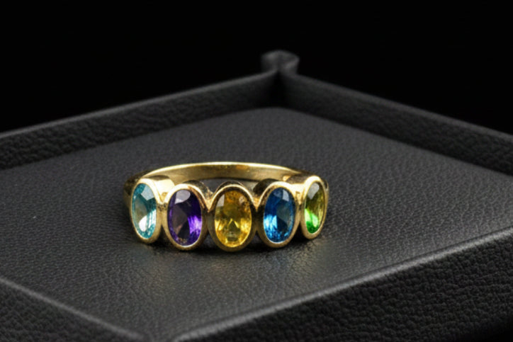Fancy Ring