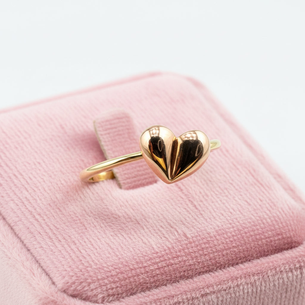 Heart Ring