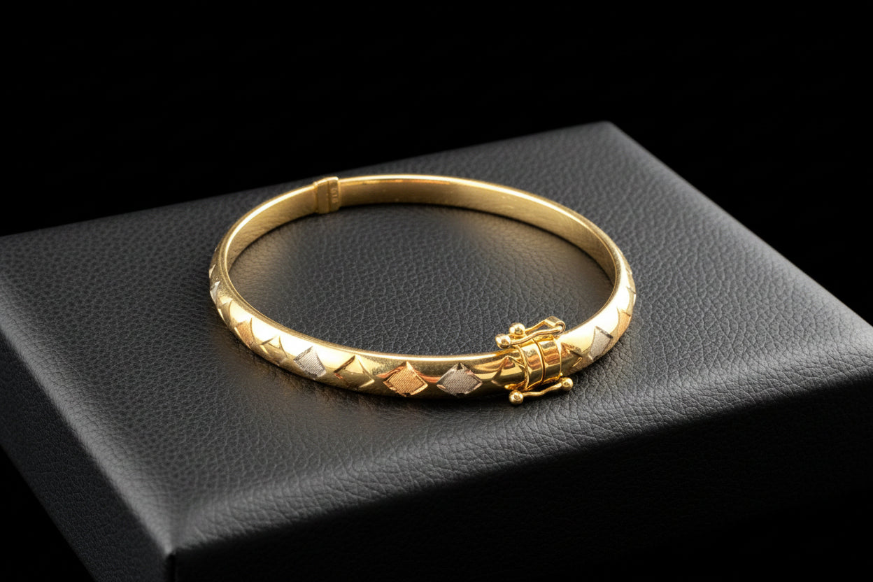 Fancy bangles