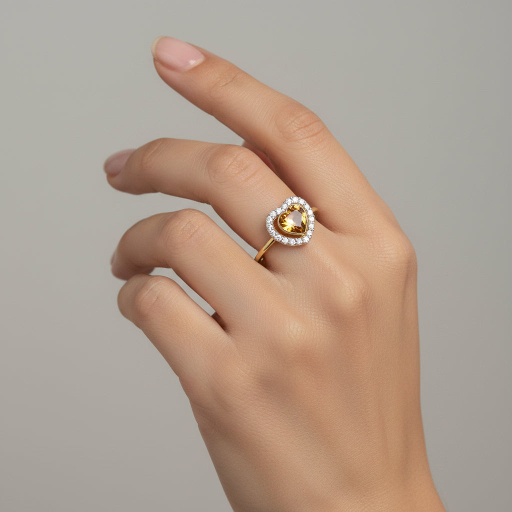 Heart Ring