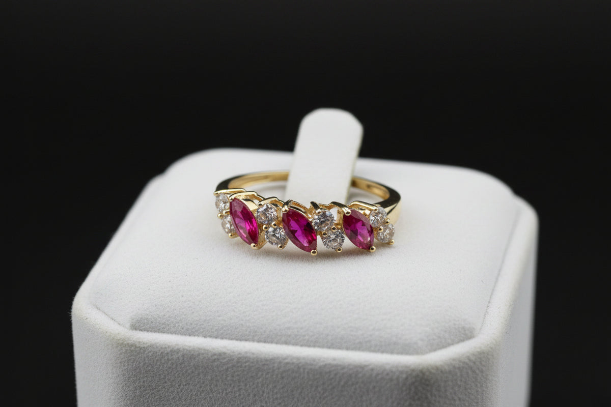 Fancy Ring
