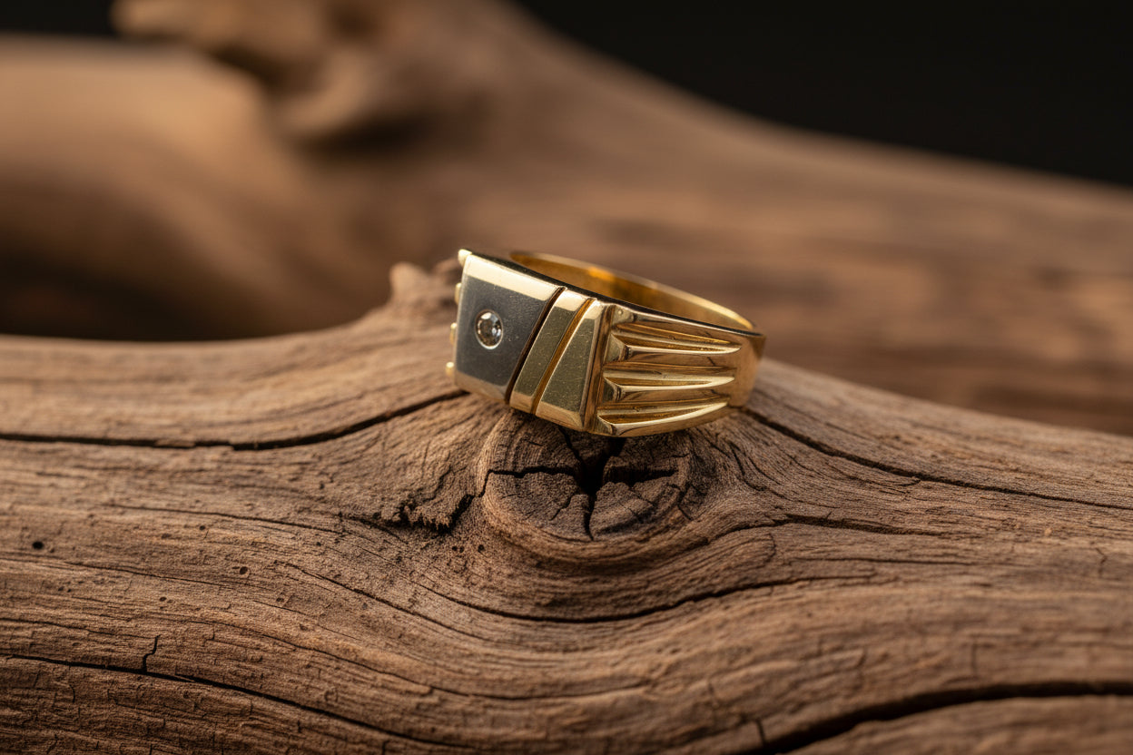 Men'S Ring