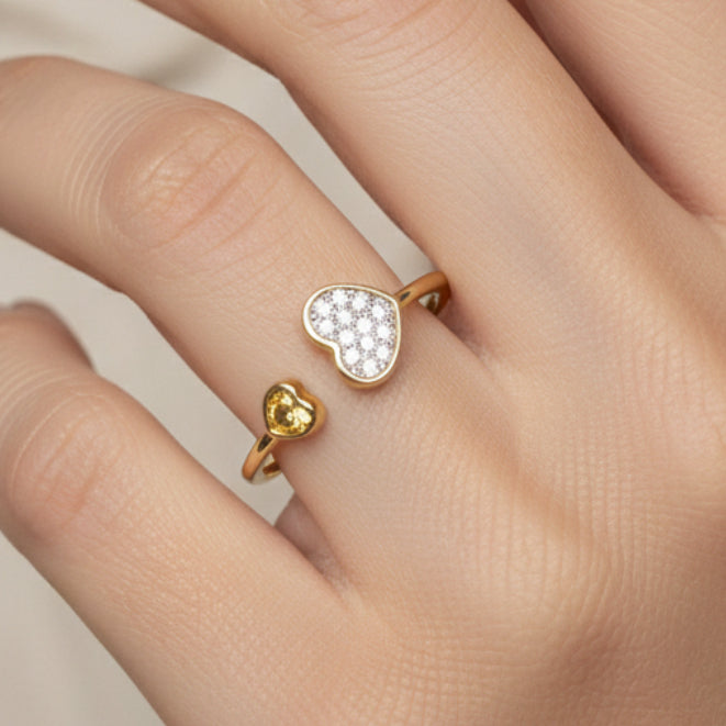 Heart Ring