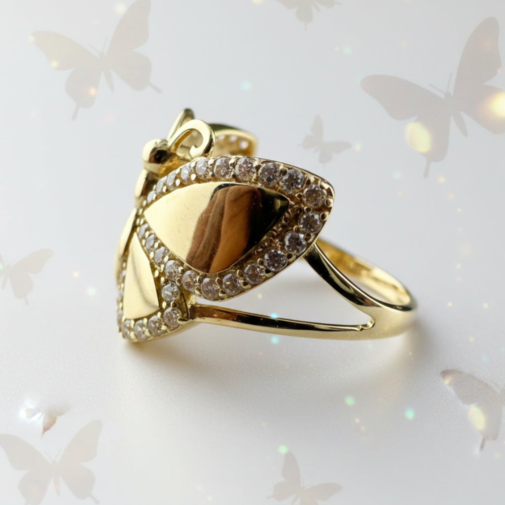 Ring Butterfly