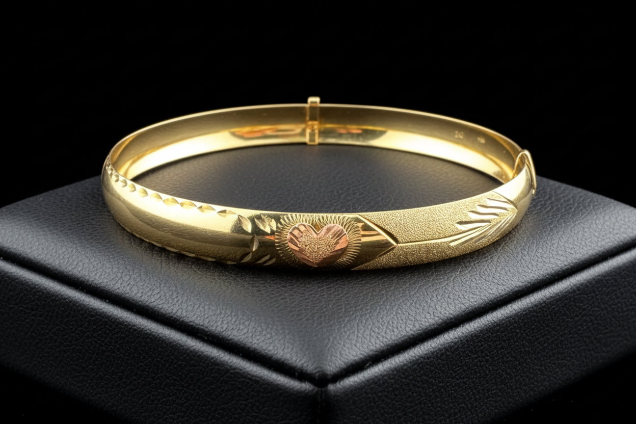 Fancy bangles