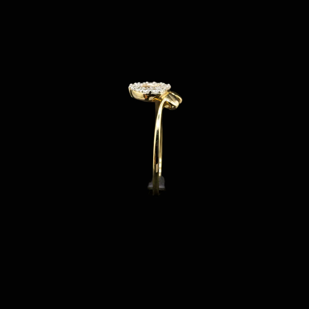 Heart ring