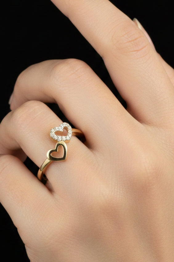 Heart Ring