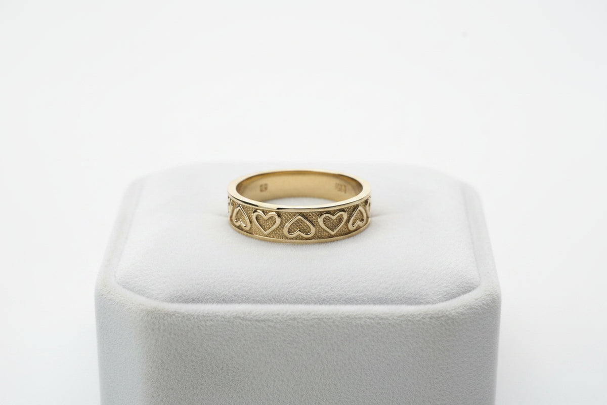 Heart Ring