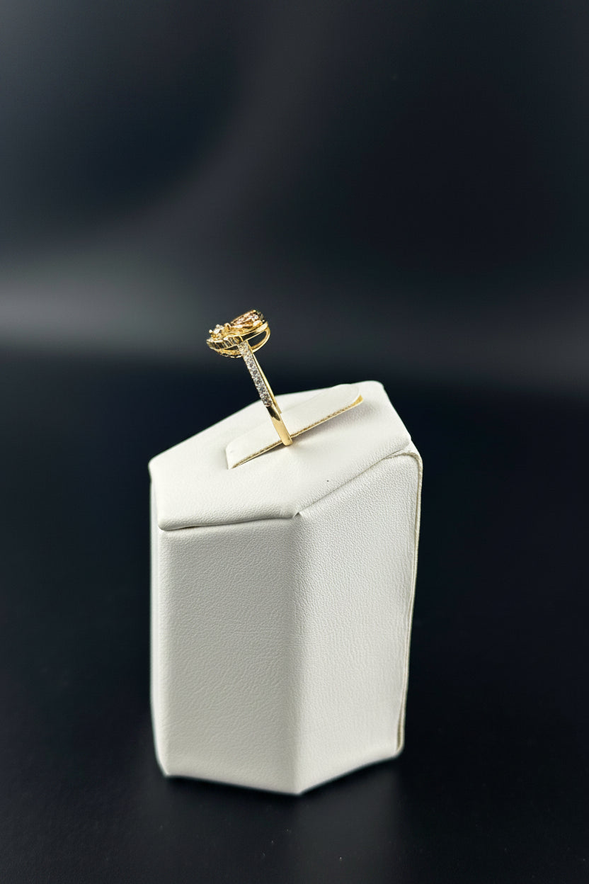 Sweet 15 Rings