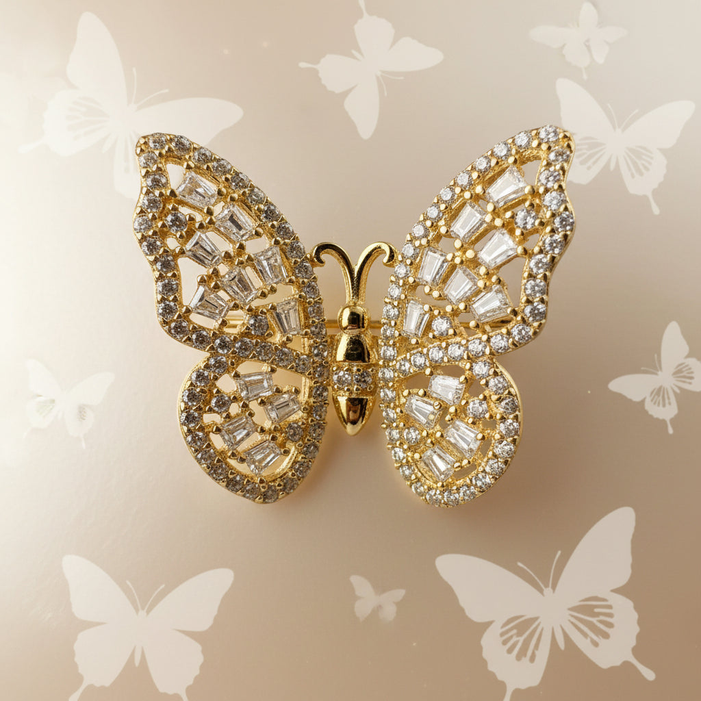 Ring Butterfly