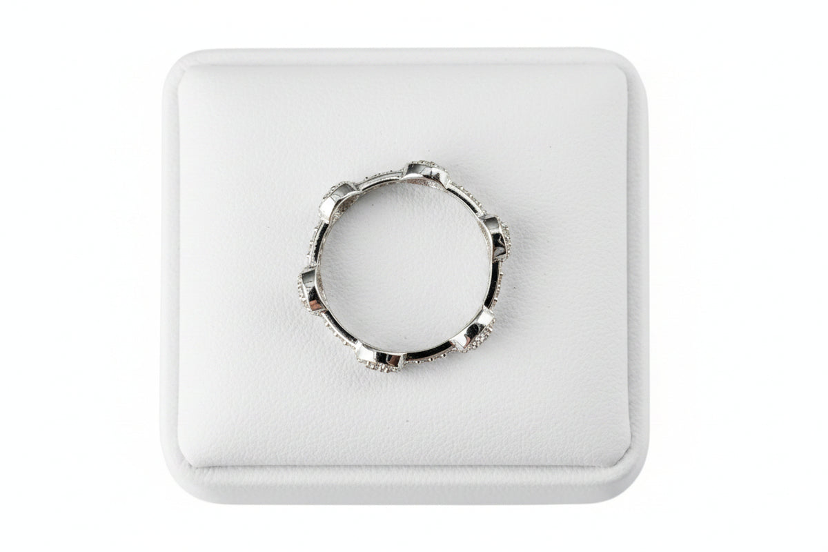 Rosary Eternity Ring