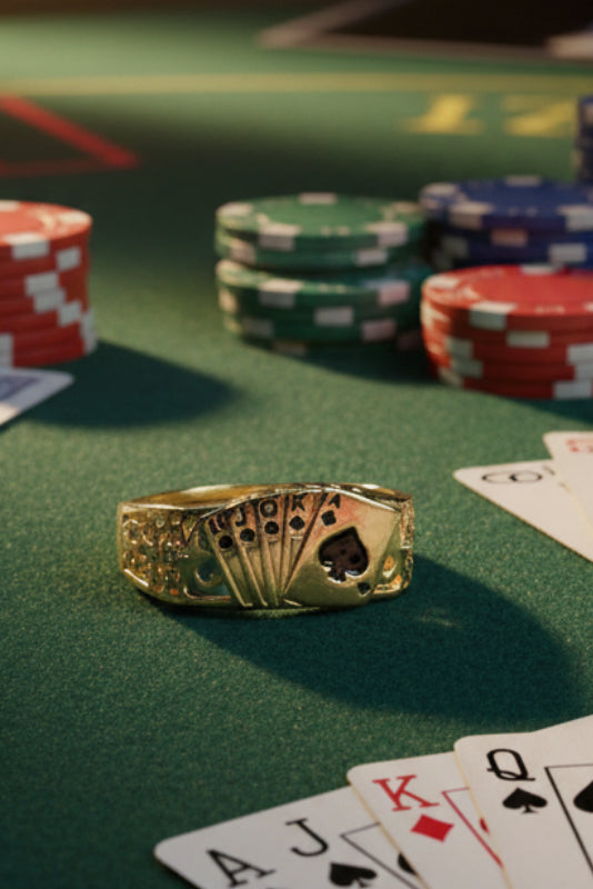 Ring Poker