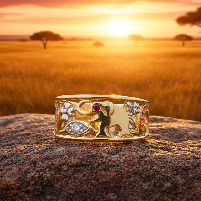 Luck Ring