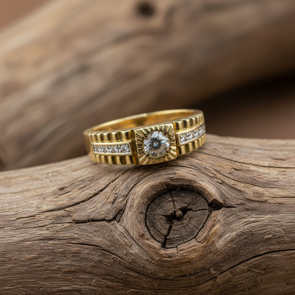 Men'Ring C.Z