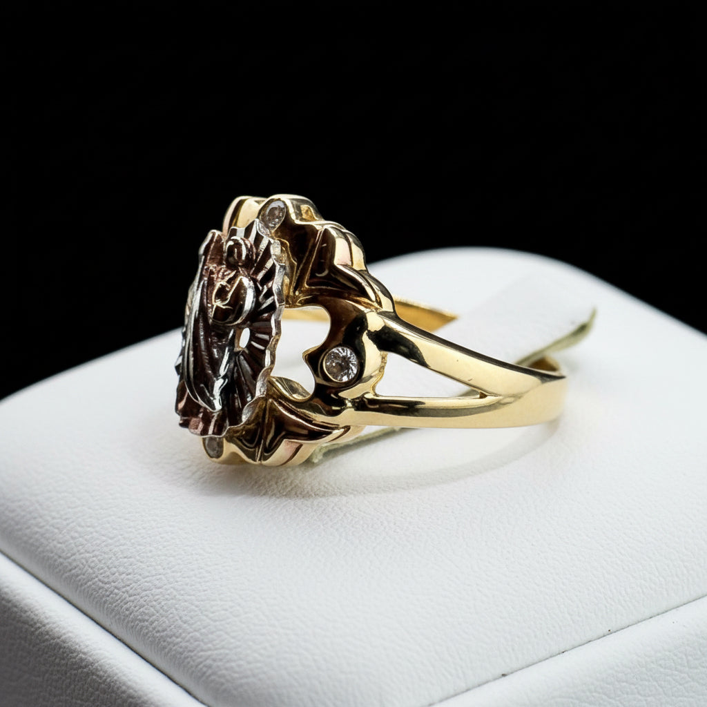Religious Ring