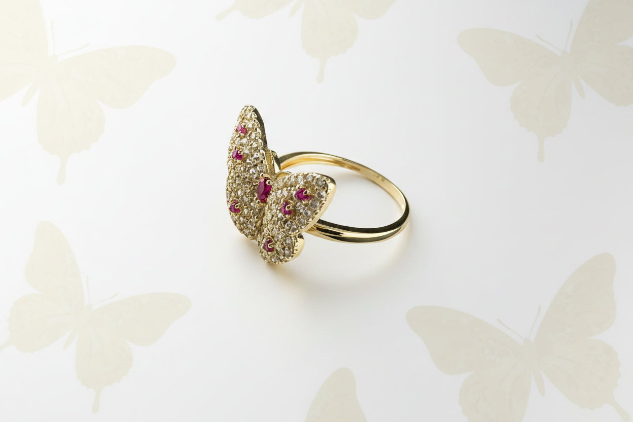 Ring Butterfly
