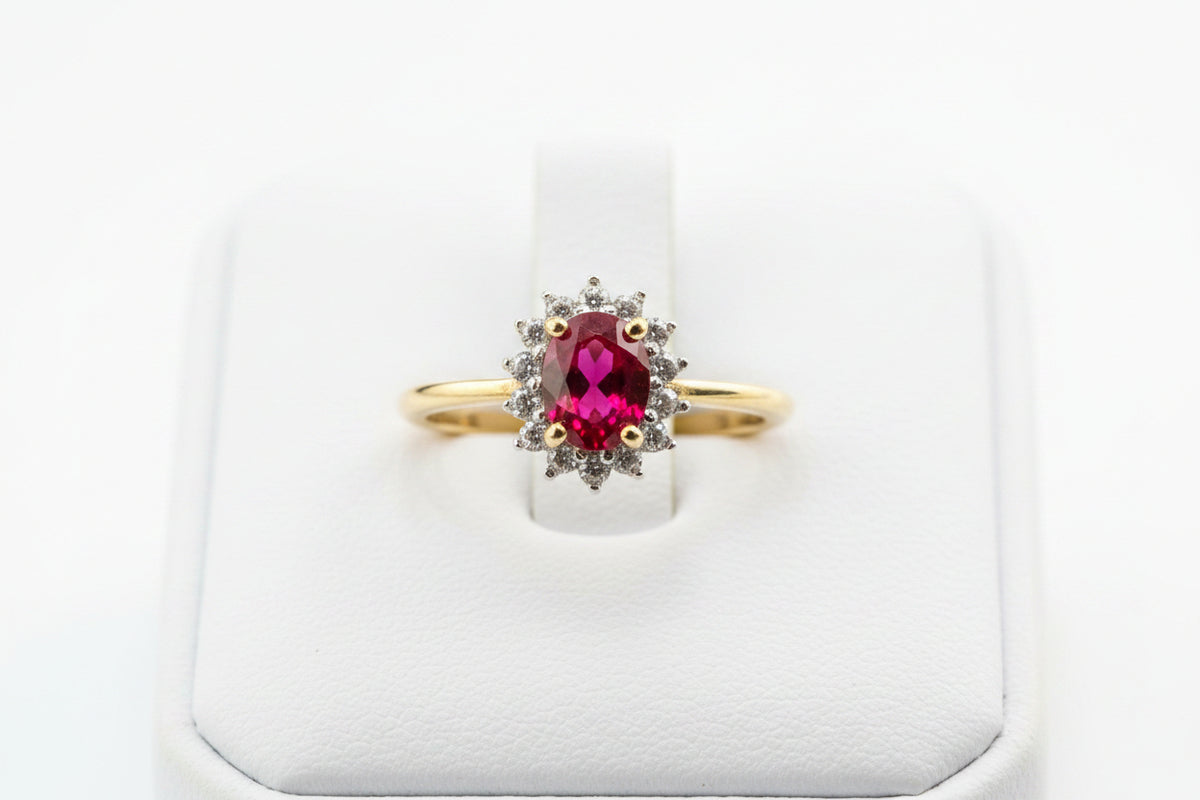 Fancy Ring