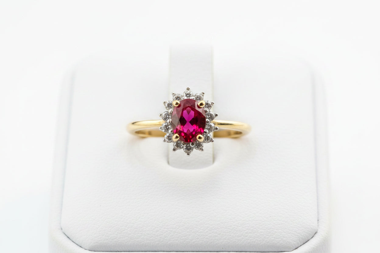 Fancy Ring
