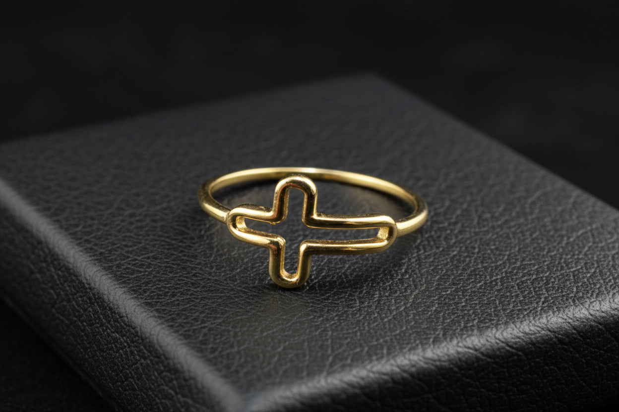Religious ring