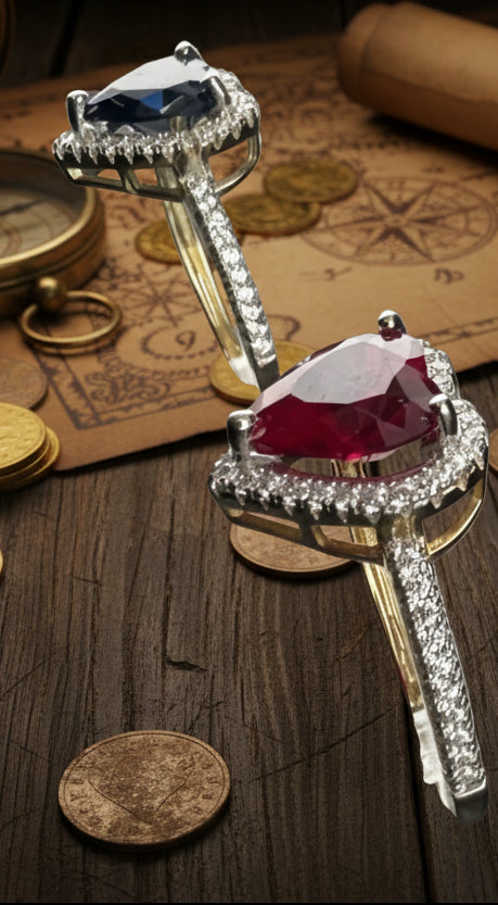 Heart Ring